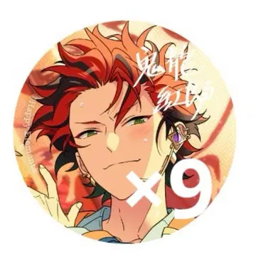 앙스타 키류 쿠로 토트백 9개