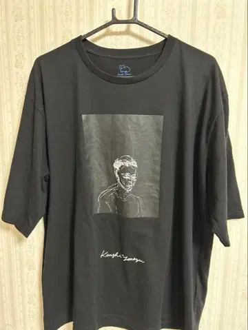 요네즈켄시 HYPE 티셔츠 XL 사이즈 투어 굿즈