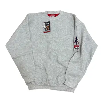 [ 데드스탁 ] marlboro 맨투맨 리자드 90's