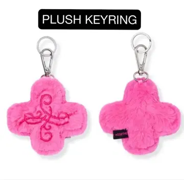 TXT 투바 한국 팝업 7TH YEAR 플러시 키링