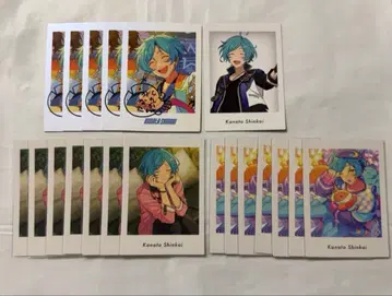 앙스타 파샤츳 10주년 심해 카나타