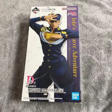 죠죠의 기묘한 모험 제일복권 D상 히가시카타 죠스케 피규어