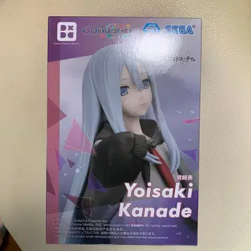프로세카 니고 요이사키 카나데 피규어 새상품 미개봉