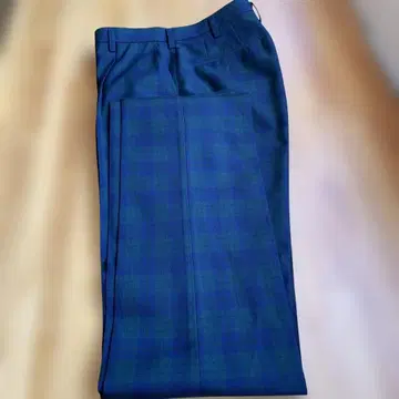 센다이 이쿠에이 학원 슬랙스 새상품
