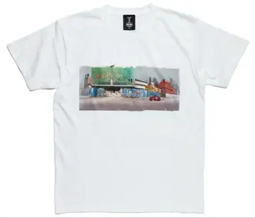 Akira 아키라 오토모 가츠히로 볼링장 티셔츠 셀화전