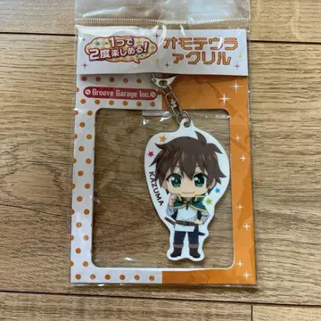 영화 이 멋진 세계에 축복을! 홍전설 오모테우라 아크릴 카즈마 & 더스트