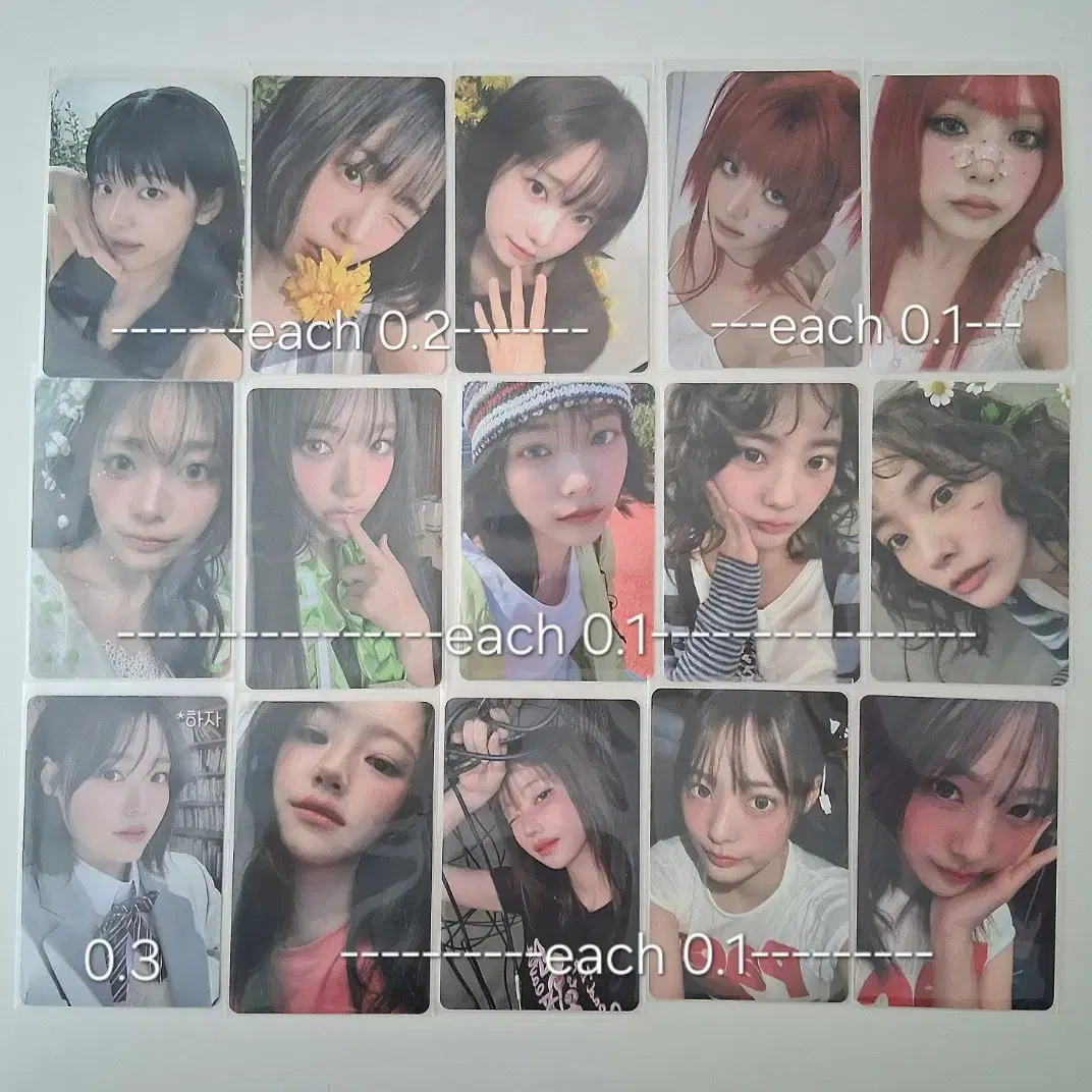 qwer hina sticker | Bunjang Global