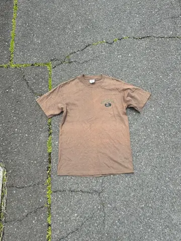 90s SOF TEE 티셔츠 usa 제작 서핑 싱글 스티치