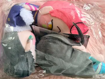 HUNTER x HUNTER 쵸피누이 봉제 인형 클로로 히소카 이르미