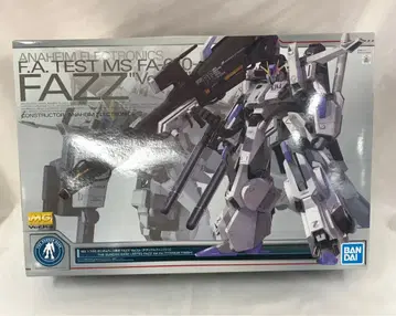 1/100 MG FA-010A FAZZ Ver.Ka 티타늄 피니쉬
