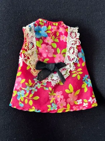 초레어 귀중 마리야짱 마리야짱 인형 벚꽃 도장 리카짱 태미짱