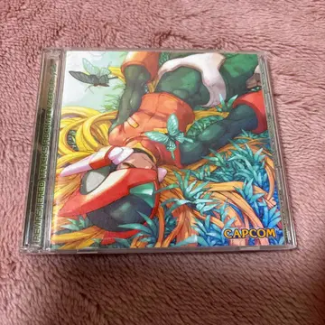 록맨 제로 퓨시스 오리지널 사운드트랙