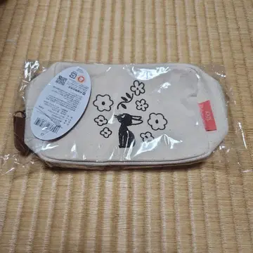 마녀 배달부 키키 지지 파우치 보타니컬 지지 스튜디오 지브리 지브리