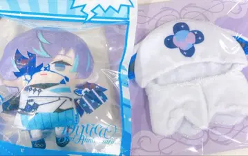 니지산지 호시미치 쇼 니지파펫 판초