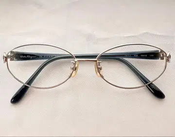 Salvatore Ferragamo 안경 프레임 티타늄 간치니