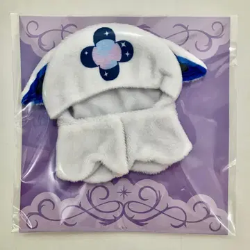 니지산지 Dytica 3rd 호시미치 쇼 별 봉제 인형용 판초