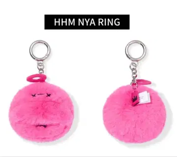 TXT 투바 팝업 뿔바투 페이스 키링 훔냐링