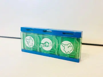 포켓몬스터 푸시 카드 케이스 피카츄 이브이 Switch 포켓몬