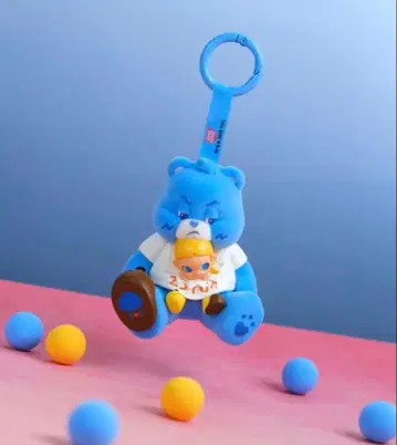 POPMART Zsiga x CareBears 시크릿