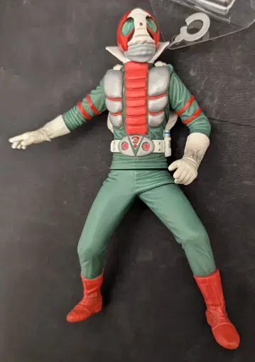 반다이 소프트 비닐 혼 가면라이더 V3 25