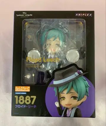 넨도로이드 플로이드 리치 [디즈니 트위스티드 원더랜드]