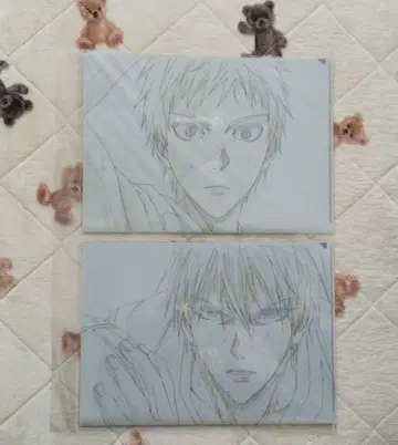 쿠로코의 농구 클리어 파일