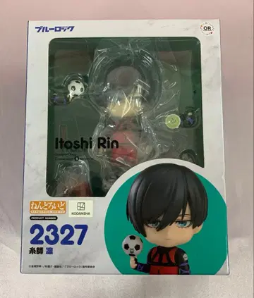 넨도로이드 이토시 린 [블루 록] 피규어
