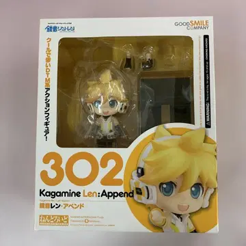 넨도로이드 카가미네 렌 어펜드 [ 카가미네 린 렌 어펜드 ] 피규어