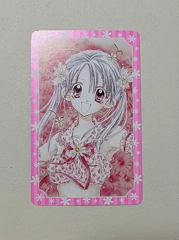 타네무라 아리나 전시회 입장 특전 달빛의 전설 30주년