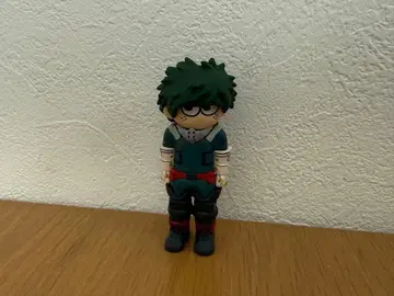 히로아카 지로리 피규어 컬렉션 데쿠