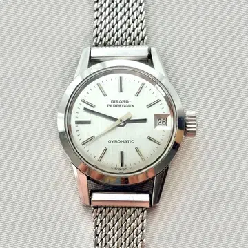 Girard-Perregaux Gyromatic 손목시계 정크