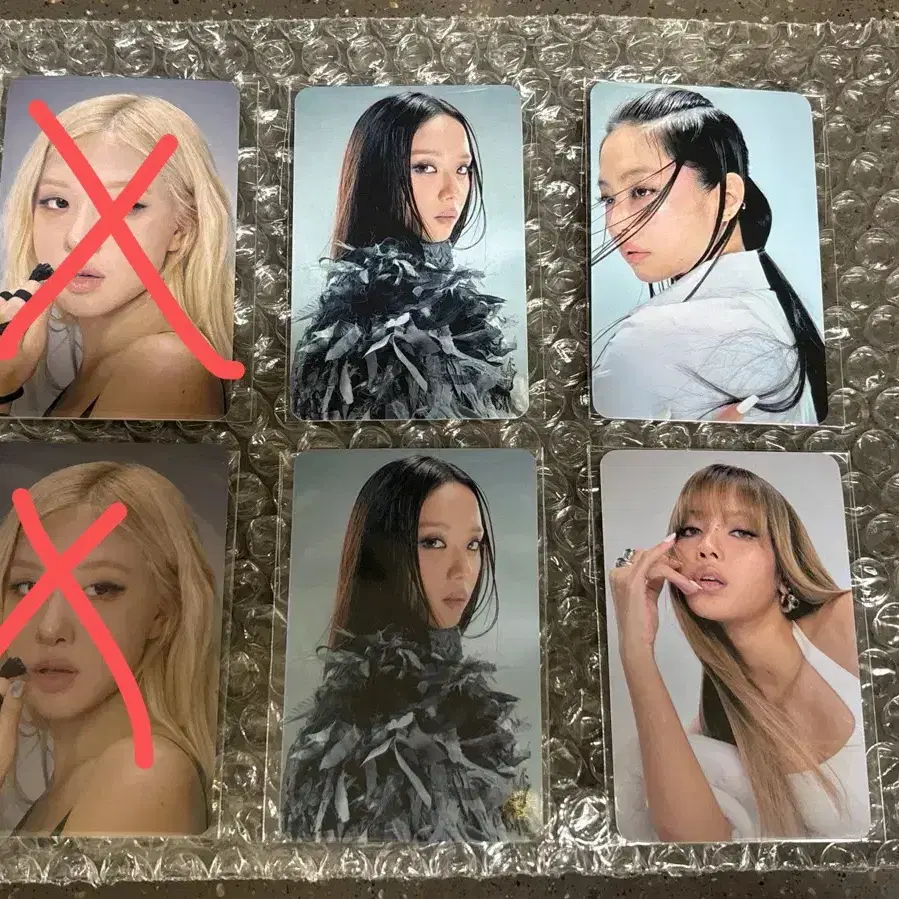 Blackpink Deadline Concert Lisa Photocard | Bunjang Global