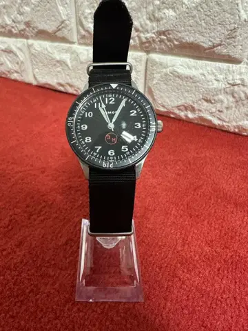 [새상품급] Timor 밀리터리 워치 더티 더즌 스타일 NATO 벨트