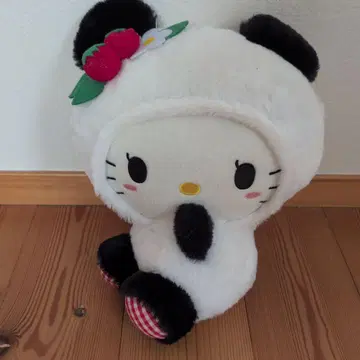 헬로키티 키티 팬더 딸기 인형옷 봉제 인형