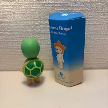 소니엔젤 시크릿 소니엔젤 마린 시리즈 거북이