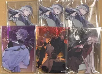 종원의 비르슈 종빌스테 무대 아크릴 스탠드 오토메이트 앙크 시안