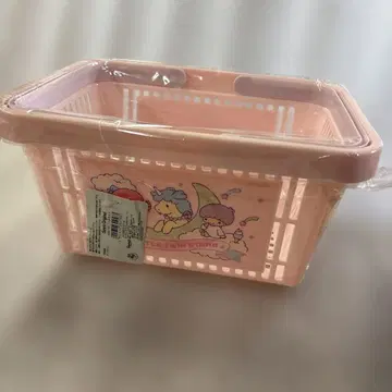 산리오 리틀트윈스타 키키라라 유니콘 바스켓