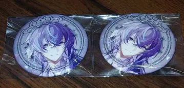 호시미치 쇼 캔뱃지 2