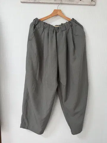 미즈이로 인드 mizuiroind 와이드 카고 팬츠