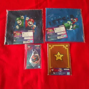 슈퍼 마리오 갤럭시 무비 제일복권