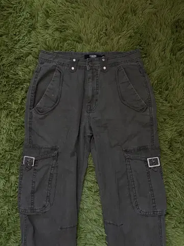 jaded london bootscut cargo pants