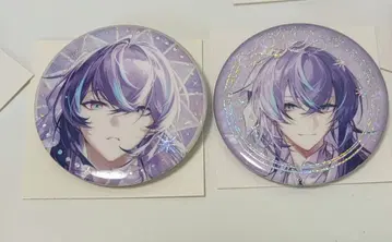 니지산지 Dytica 3주년 캔뱃지 호시미치 쇼 2