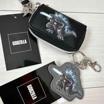 GODZILLA 고질라 고질라 빔 키케이스 키링 세트