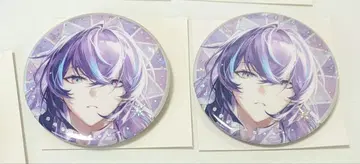 니지산지 Dytica 3rd 캔뱃지 호시미치 쇼 3