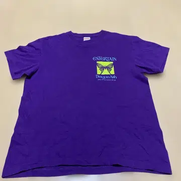 DRAGON ASH 투어 T셔츠