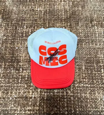 COSMIC 트래커캡 메쉬캡