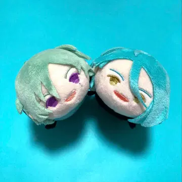 앙스타 카제하야 타츠미 HIMERU 모찌모찌 마스코트 모찌마스