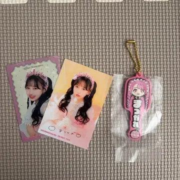 FRUITS ZIPPER 제일복권 G상 H상 마츠모토 카렌