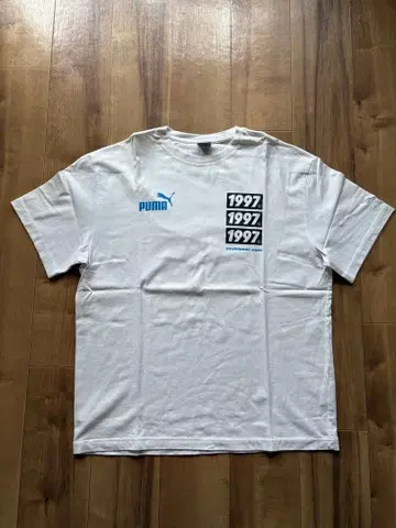 Puma x Youth Loser 콜라보T셔츠