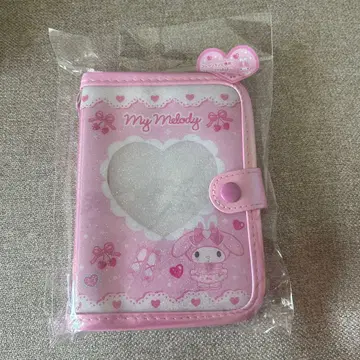 마이멜로디 Bunnies Ballerina 바인더